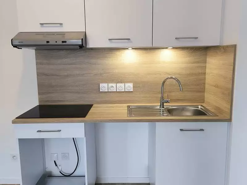 Appartement, 45,75 m²