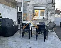 Maison, 55 m²