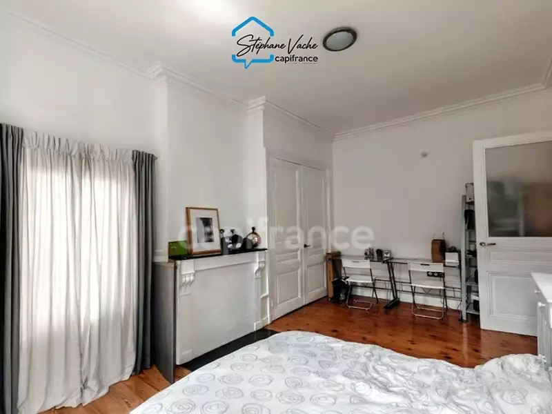 Appartement, 59 m²