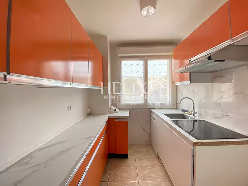 Appartement, 61,46 m²