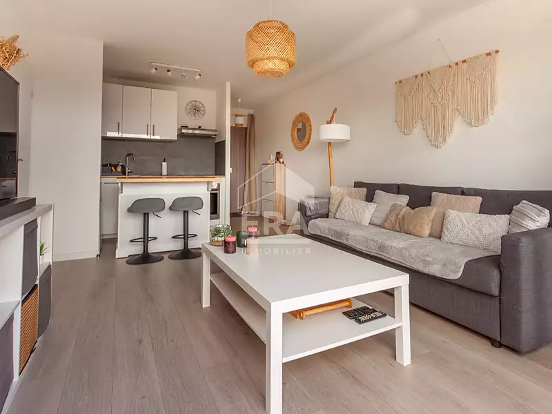 Appartement, 58,73 m²