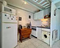 Appartement, 36,84 m²