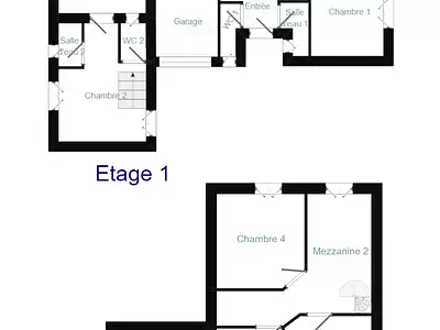 Maison, 136 m²