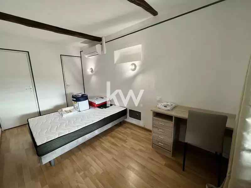 Appartement, 11 m²