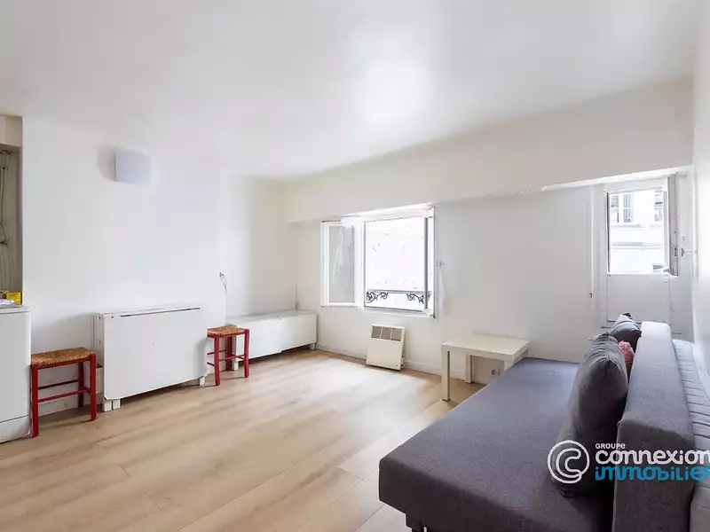 Appartement, 27 m²