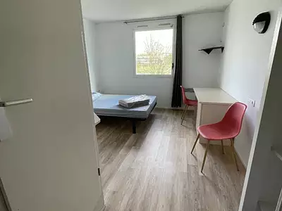 Appartement, 19 m²