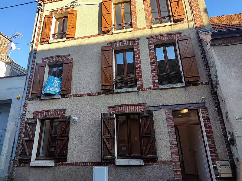 Maison, 95 m²