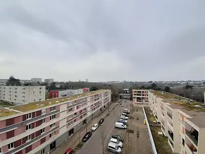 Appartement, 63,49 m²