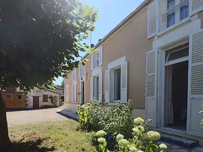 Maison, 161 m²