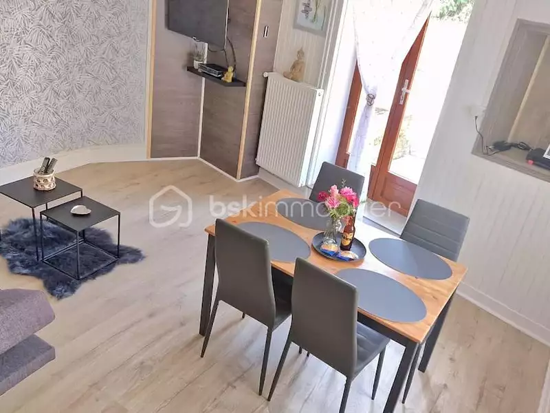 Maison, 60 m²