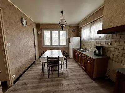 Maison, 116 m²