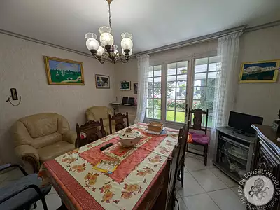 Maison, 55,43 m²