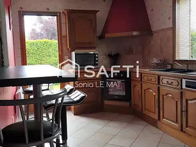 Maison, 88 m²