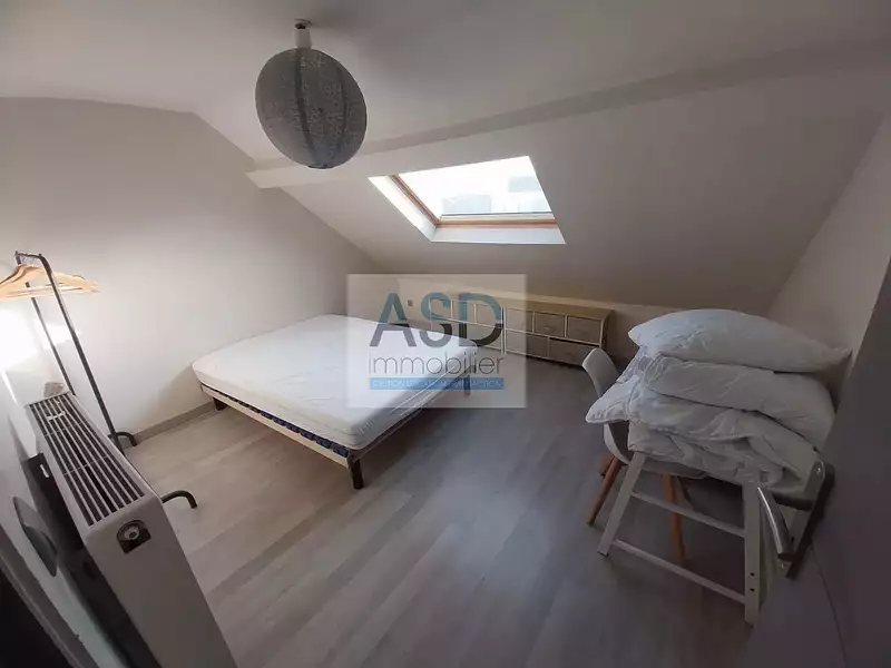 Appartement, 12 m²