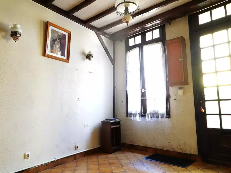 Maison, 61 m²