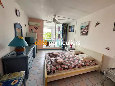 Appartement, 25,96 m²