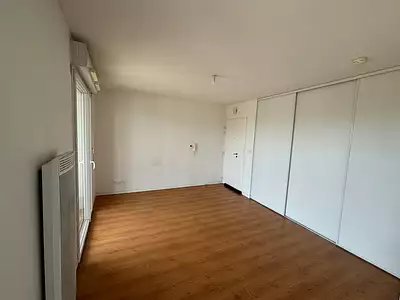 Appartement, 25 m²