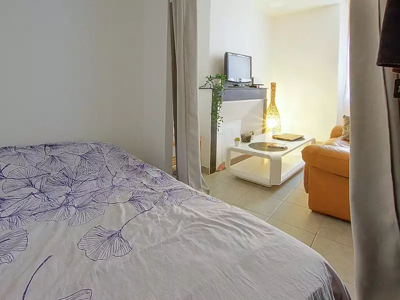 Appartement, 32 m²