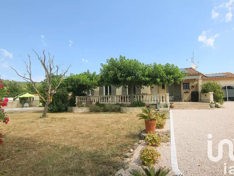 Maison, 123 m²