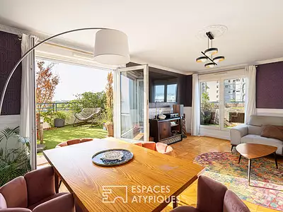 Appartement, 112,62 m²
