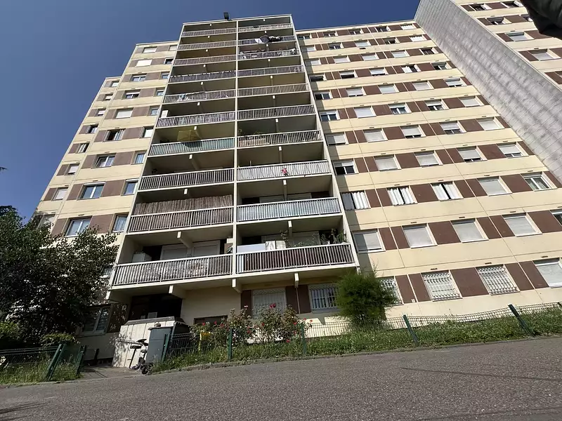 Appartement, 52 m²