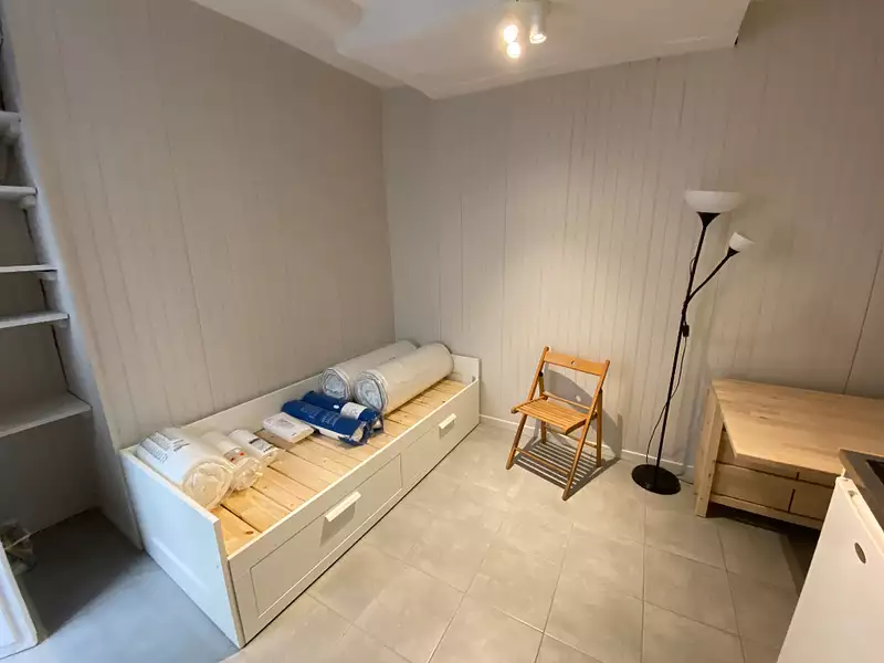 Appartement, 11,86 m²