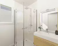 Maison neuve, 89 m²