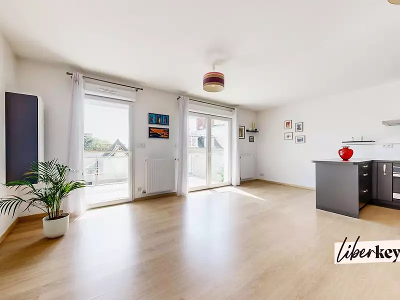 Appartement, 73 m²