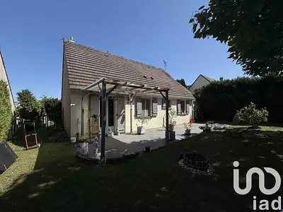Maison, 90 m²