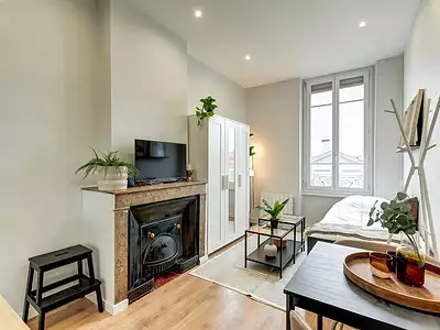 Appartement, 18,86 m²