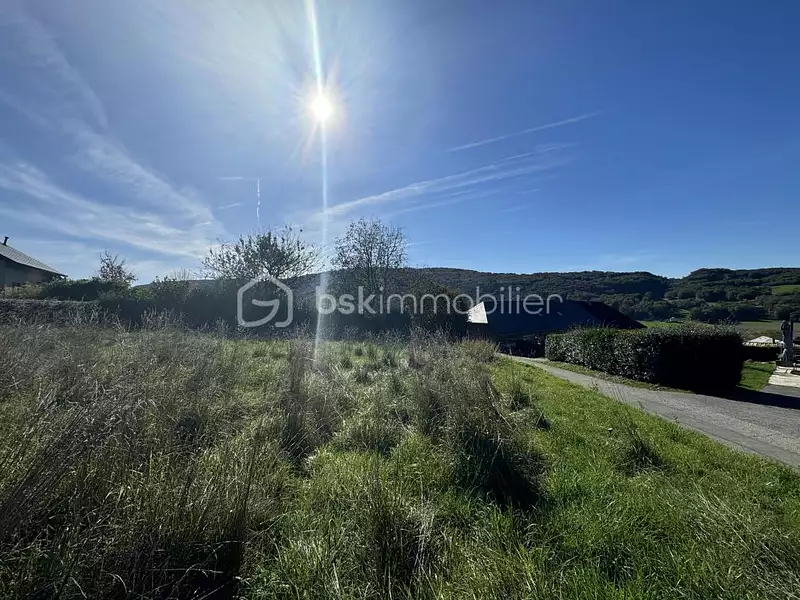 Terrain, 981 m²