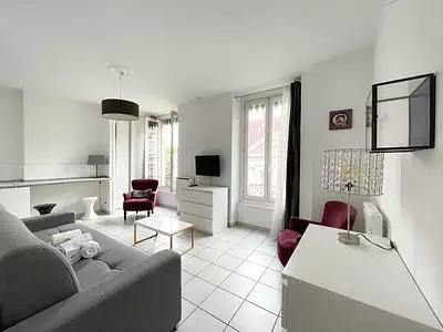 Appartement, 25,48 m²