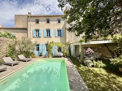 Maison, 410 m²