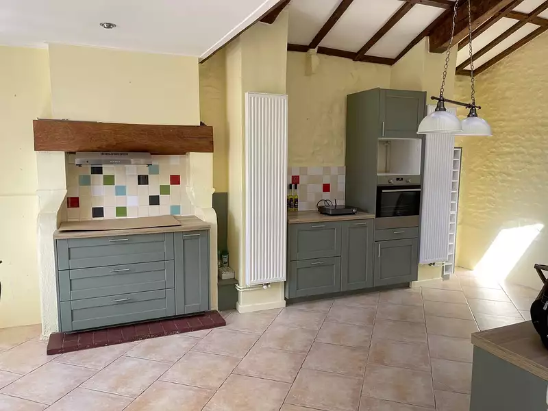 Maison, 208 m²