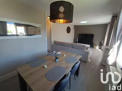 Maison, 64 m²