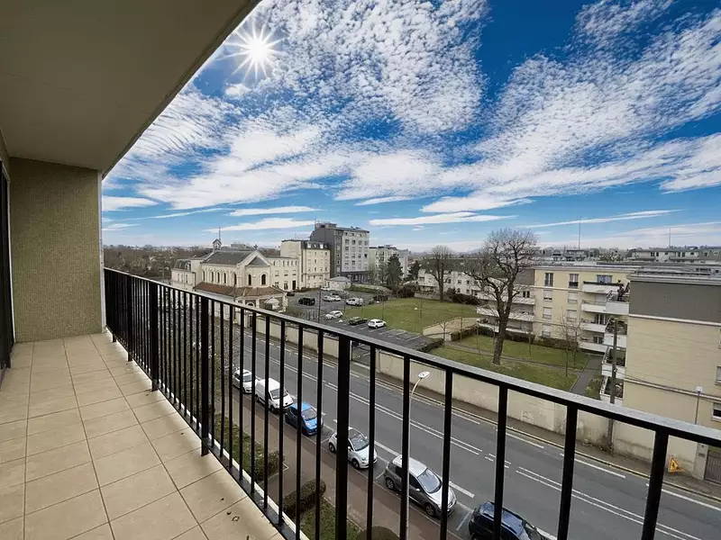 Appartement, 64,92 m²