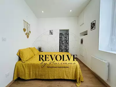 Appartement, 32,33 m²