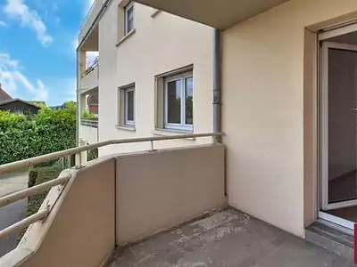 Appartement, 64 m²