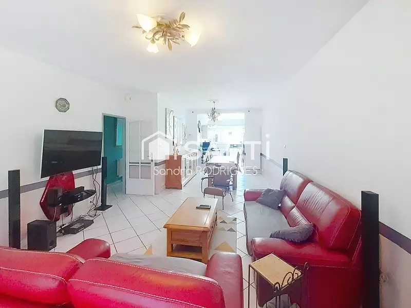 Maison, 91 m²
