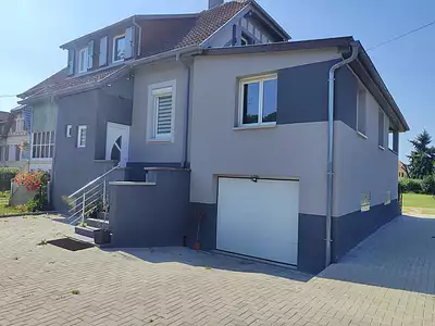 Maison, 96 m²