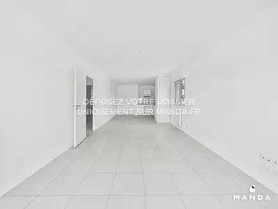 Appartement, 63 m²