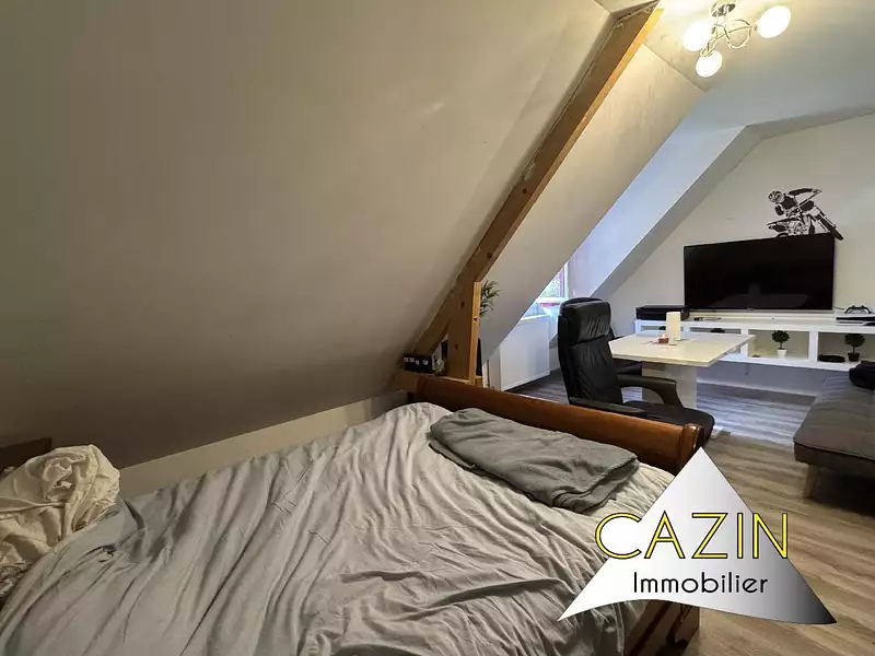 Maison, 109 m²