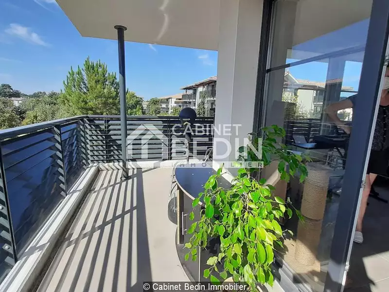 Appartement, 57,5 m²