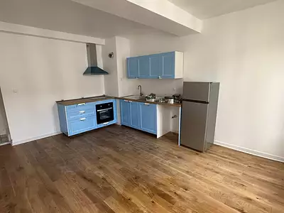 Appartement, 36,7 m²