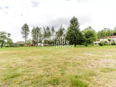 Terrain, 1 565 m²