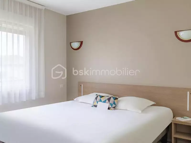 Appartement, 36 m²