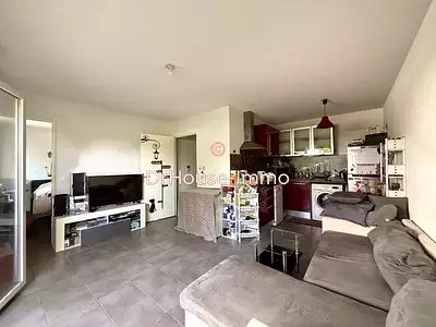 Appartement, 40 m²