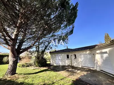 Maison, 109 m²