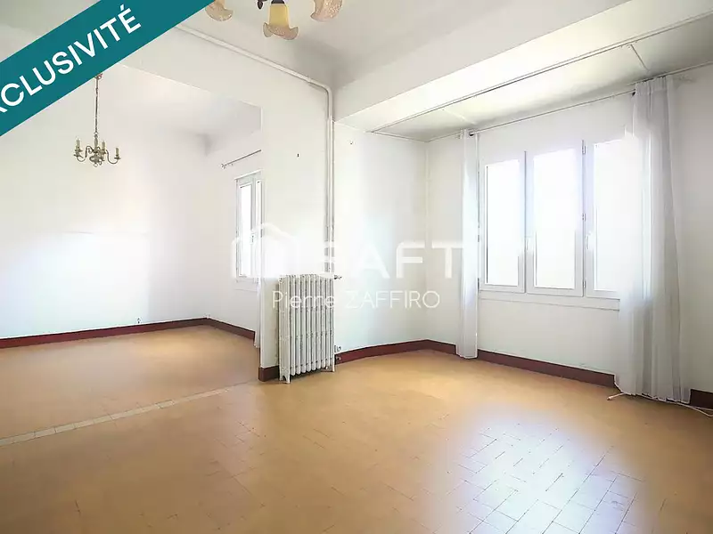 Appartement, 73 m²