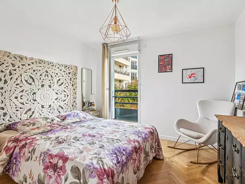 Appartement, 61 m²